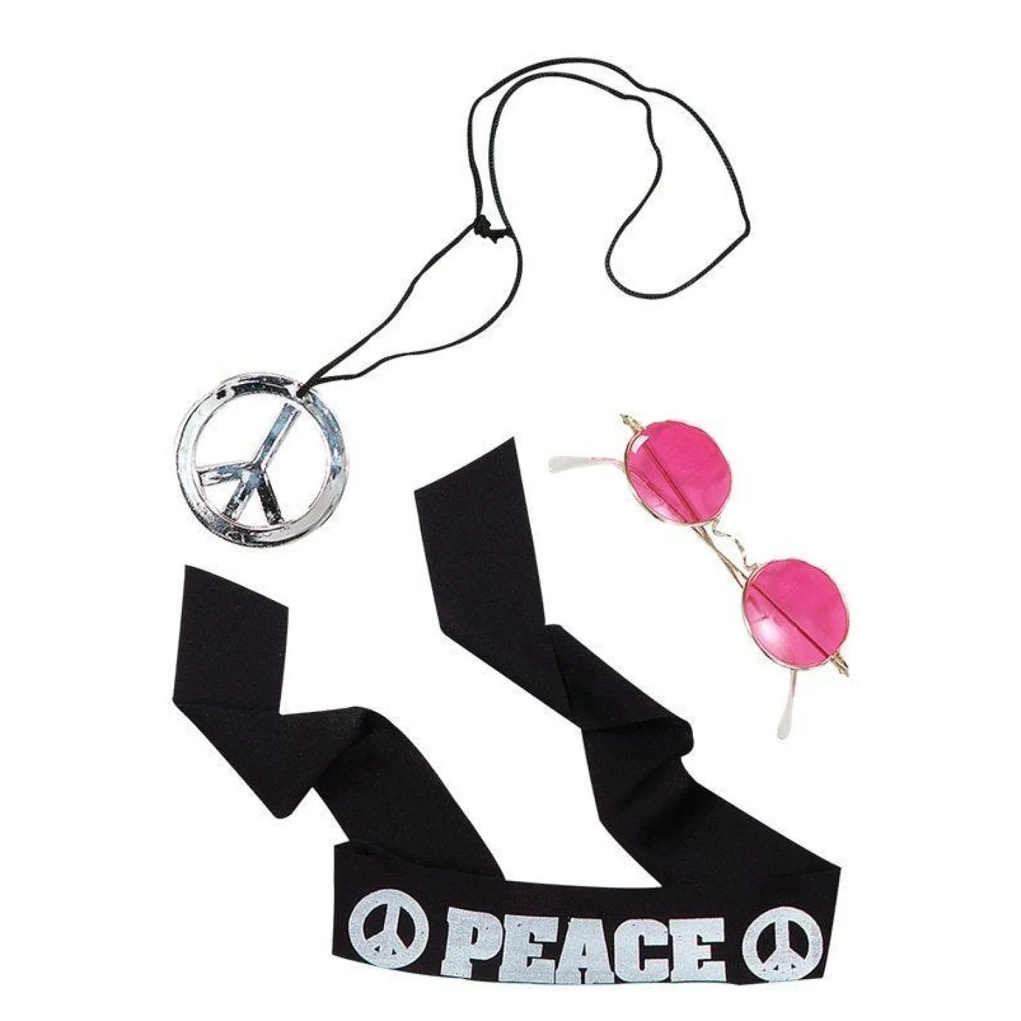 Groovy Hippie Accessory Kit