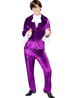Groovy Lover - Adult Costume