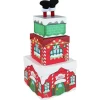 Grotto Plush Stacking Boxes - 35Cm