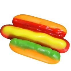 Gummy Hot Dog - 9G