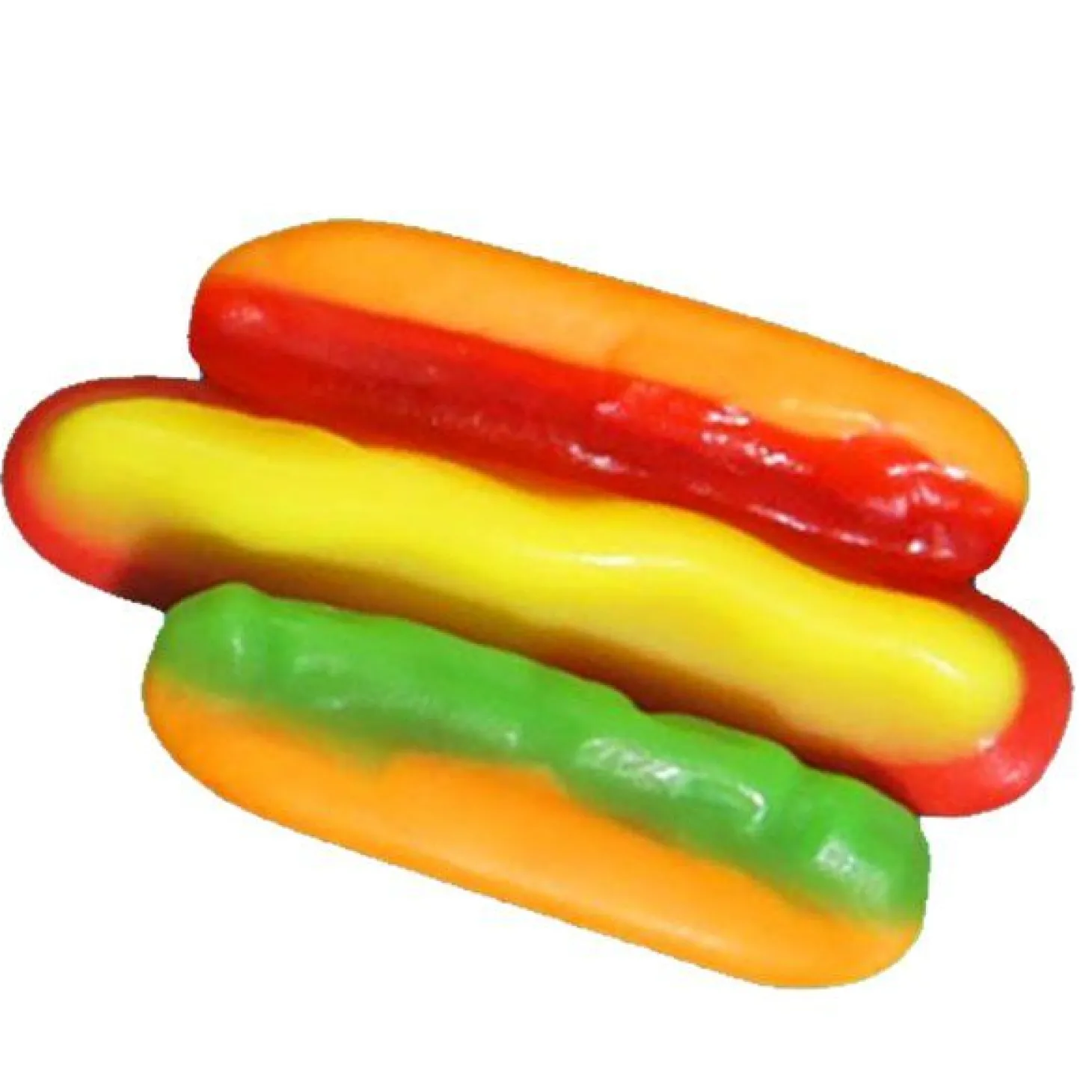 Gummy Hot Dog - 9G