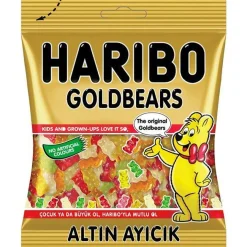 Halal Haribo Gold Bears - 100G