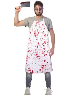 Halloween Bloody Apron