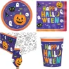 Halloween Friends - Value Party Pack For 8