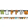Hallo-Ween Friends Letter Banner - 1.9M