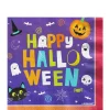 Hallo-Ween Friends Napkins - 33Cm (16Pk)