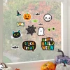 Hallo-Ween Friends Window Stickers