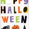 Hallo-Ween Friends Window Gel Clings