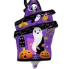 Halloween Haunted House Mini Shape Foil Balloon