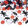 Halloween Night Metallic Confetti Mix - 14G