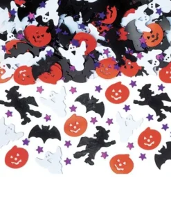 Halloween Night Metallic Confetti Mix - 14G