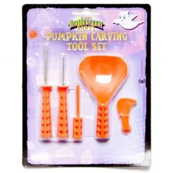 Halloween Pumpkin Carving Set