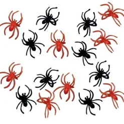 Halloween Spider Rings (30Pk)