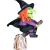 Halloween Witch Pinata - 56Cm X 37Cm