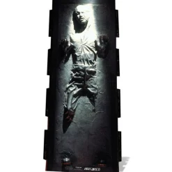 Han Solo (Star Wars) Cardboard Cutout - 185Cm X 78Cm