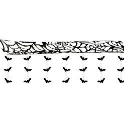 Hanging Bats Ceiling Decoration - 3M