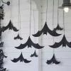 Hanging Bats (8Pk)