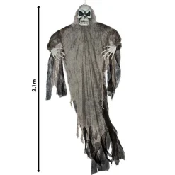 Hanging Black Reaper - 2.1M