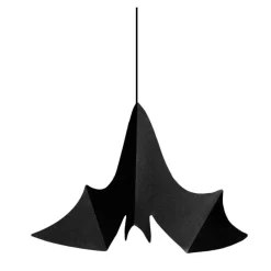 Hanging Paper Bats (3Pk)