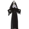 Hanging Skeleton Nun - 50Cm