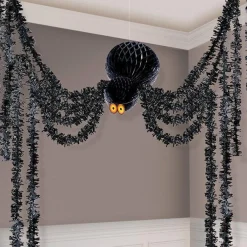 Hanging Spider Decoration