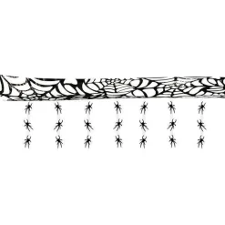 Hanging Spiders Ceiling Decoration - 3M