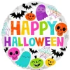 Happy Halloween Cute Foil Balloon - 18"
