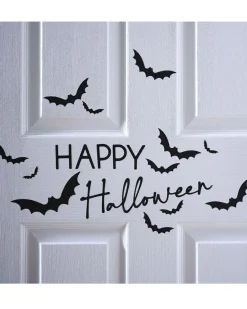 Happy Halloween Door Sticker