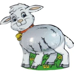 Happy Lamb Chocolate - 12.5G