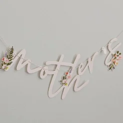 Happy Mother's Day Letter Banner - 2M