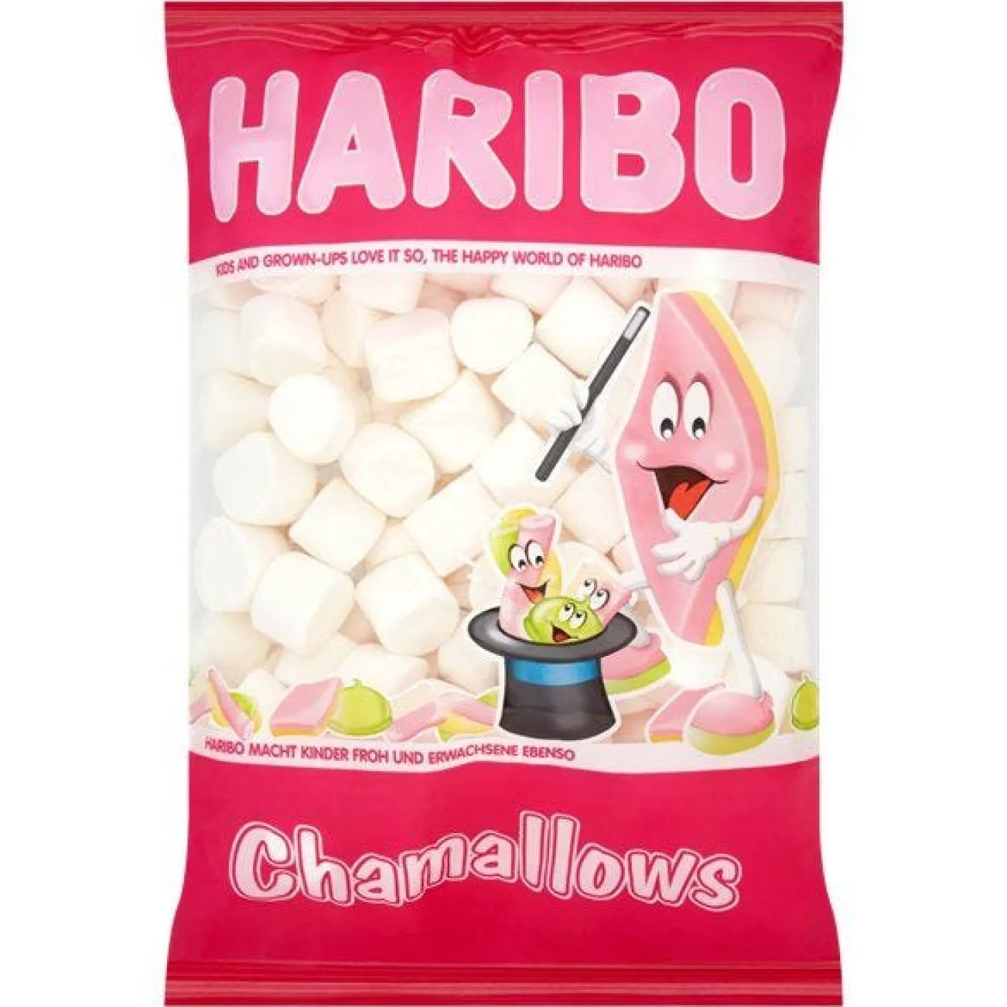 Haribo Chamallows - 1Kg