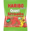 Haribo Giant Strawbs - 60G
