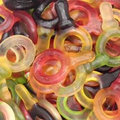 Haribo Giant Suckers - 816G