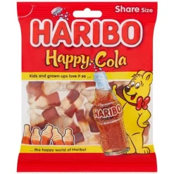 Haribo Happy Cola - 160G