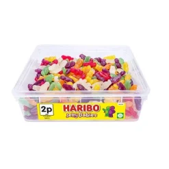 Haribo Jelly Babies - 510G