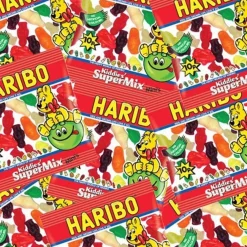 Haribo Kiddies' Supermix Mini's X100