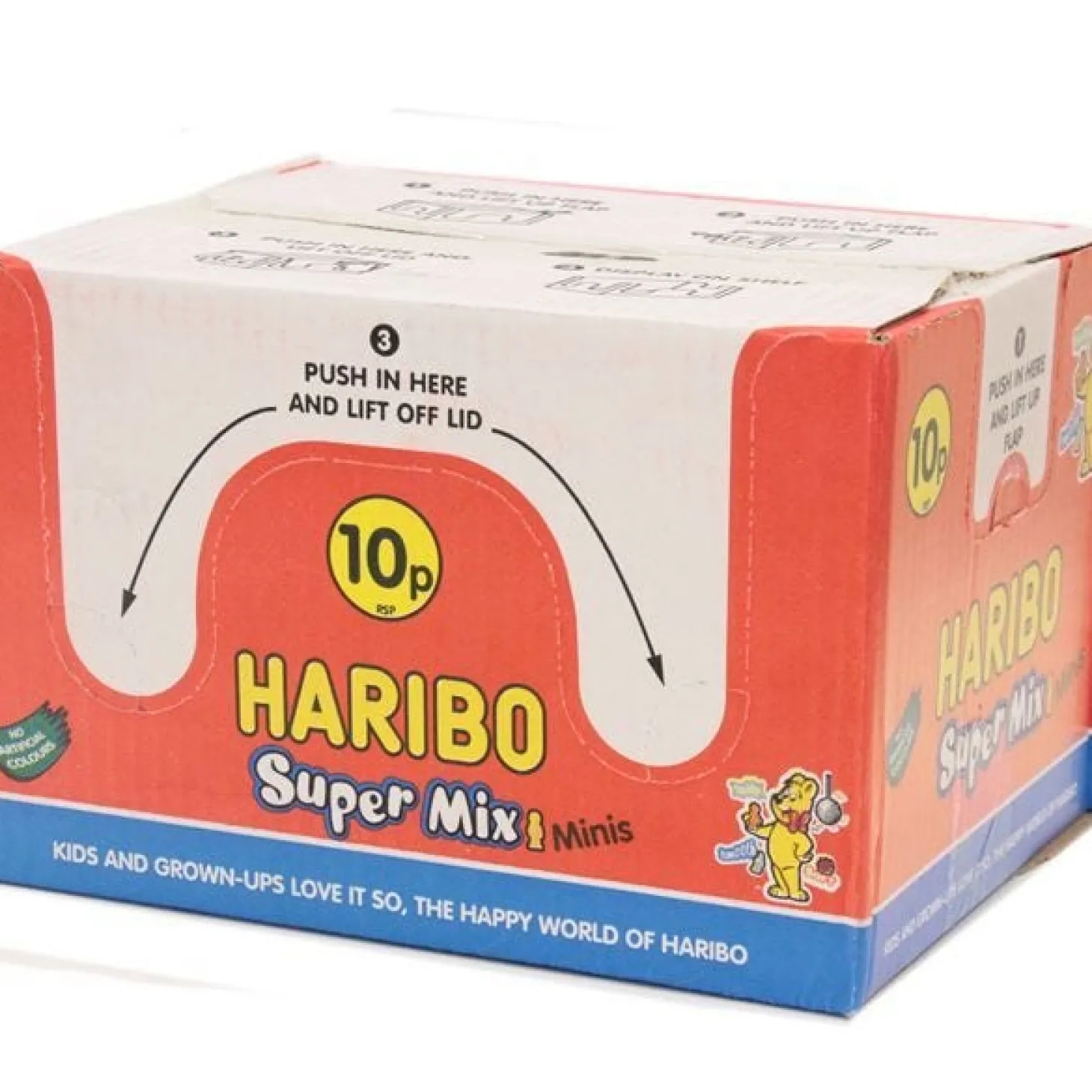 Haribo Kiddies' Supermix Mini's X100