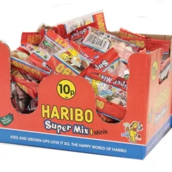 Haribo Kiddies' Supermix Mini's X100