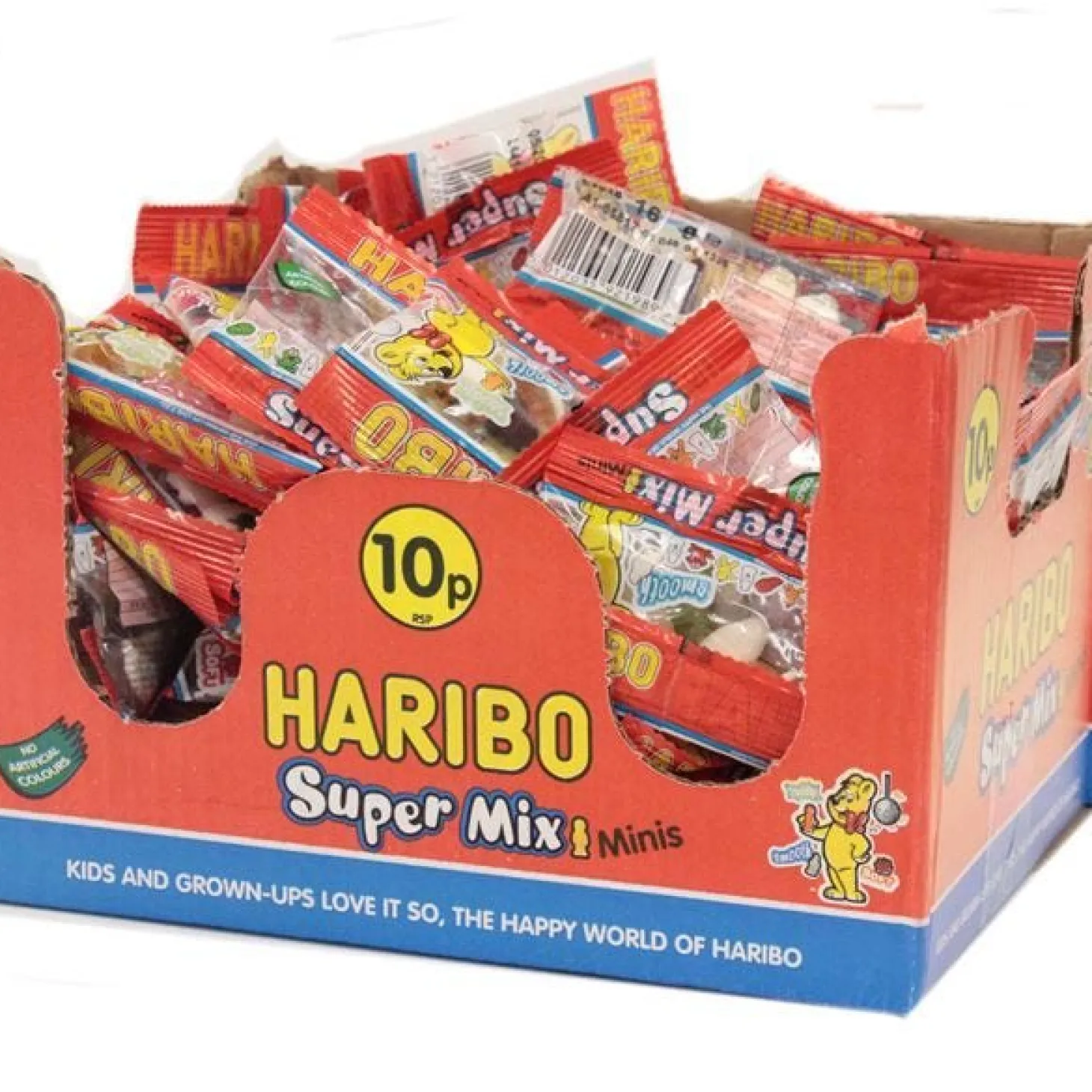 Haribo Kiddies' Supermix Mini's X100