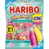 Haribo Soda Twist Zing - 160G