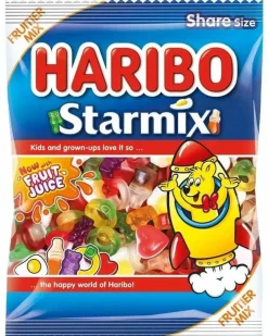 Haribo Starmix Bag - 160G