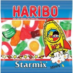 Haribo Starmix Mini's - 16G