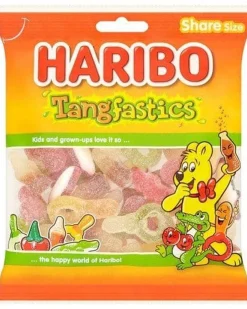 Haribo Tangfastics - 160G
