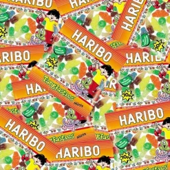 Haribo Tangfastics Mini's X100