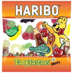 Haribo Tangfastics Mini's - 16G