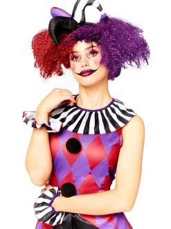 Harlequin Heartbreaker - Adult Costume