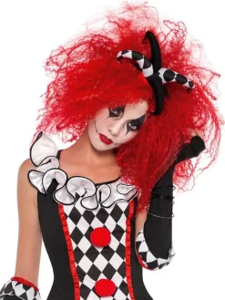 Harlequin Honey - Child And Teen Costume