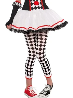 Harlequin Honey - Child And Teen Costume