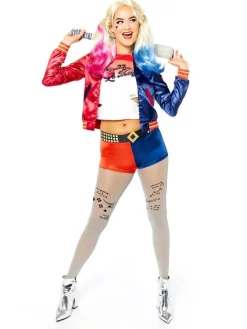 Harley Quinn - Adult Costume