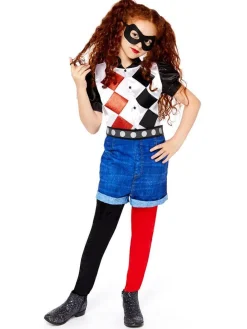 Harley Quinn - Child And Teen Costume